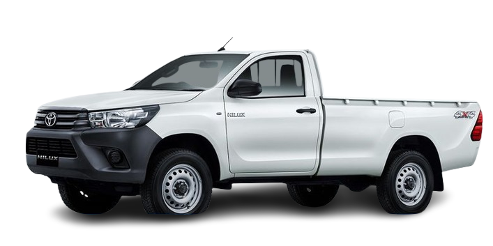 Single Cabin Hilux